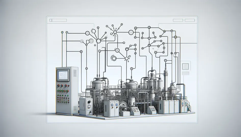 Design of Model Predictive RBFN Controller for Non-linear Plants